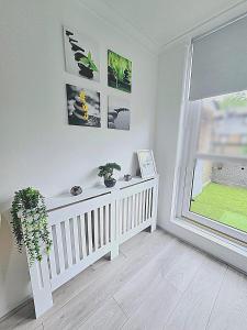 Peckham City Vibes 2BR with Wi-fi and Balcony