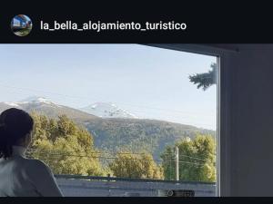 Cabaña de alquiler en Bariloche, La Bella