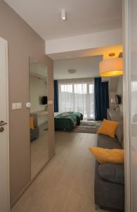 Apartament Czarna Góra - STUBAI 34 Biała Woda Sienna