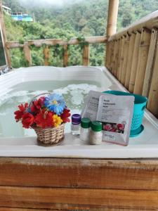 RIYA Tesoro de la montaña Cabaña Armonia