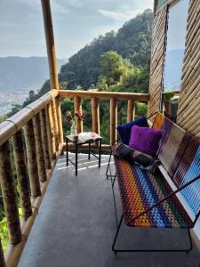 RIYA Tesoro de la montaña Cabaña Armonia