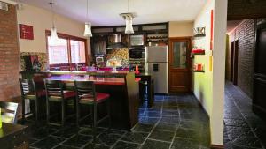 Casa de Categoría con Losa Radiante en Embalsina, Villa del Dique, Calamuchita, Córdoba
