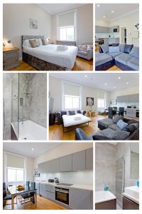 Chic & Trendy 1BR Flat in Prime Location