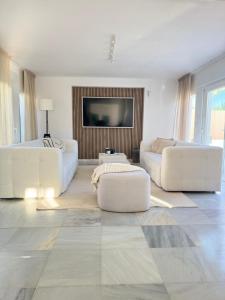 Villa in Nueva Andalucía close to everything