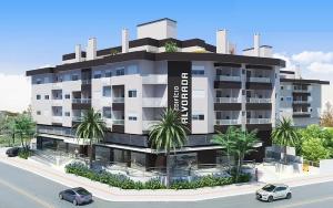 Cobertura no Centro Ingleses - Core Penthouse