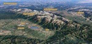 Upscale Hot Tub Wildlife Views