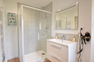 Appartements Cozy appartement : photos des chambres