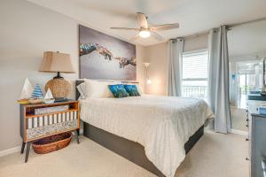 Pool Access Beachfront Condo in Cape Canaveral!