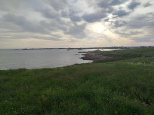 Vilin Tréompan à 400 m de la plage