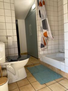 Maisons de vacances Le logis du Pin : photos des chambres