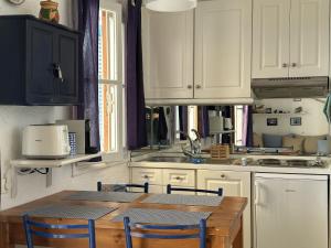 Sea View Apartment in the Greek Nature