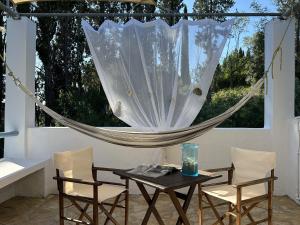 Sea View Apartment in the Greek Nature