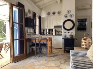 Sea View Apartment in the Greek Nature