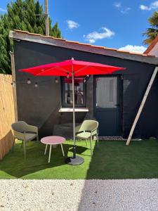 Studio PROXIMITÉ LA ROCHELLE