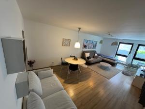 Altstadtoase an der Marientormauer