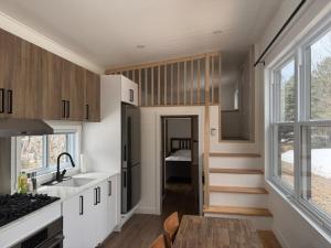 Le Grand Héron - Mini-maison à St-Zénon