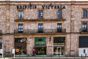 Capital O Hotel Victoria Morelia