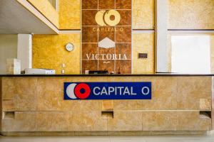 Capital O Hotel Victoria Morelia