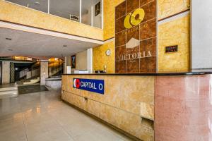 Capital O Hotel Victoria Morelia