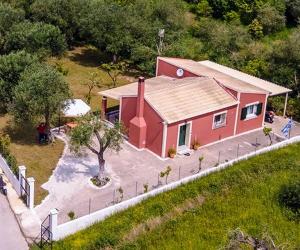 EMA Spa The Red house