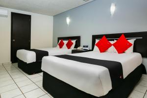 Capital O Hotel Victoria Morelia