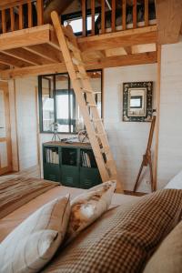 Maisons de vacances La Grange a Sable : photos des chambres