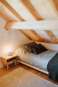 Maisons de vacances La Grange a Sable : photos des chambres