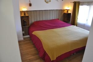 Maisons de vacances LedouxLand House near Disney : photos des chambres