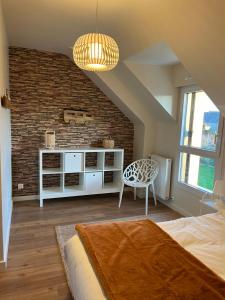 Maisons de vacances Villa Bambou : photos des chambres