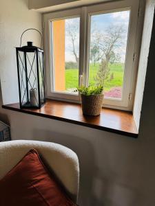 Maisons de vacances Maison de campagne en Anjou : photos des chambres