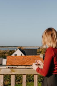 Maisons de vacances La Grange a Sable : Maison 2 Chambres