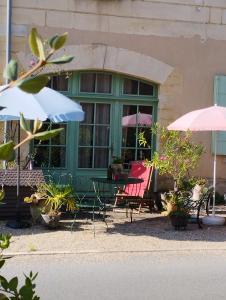B&B / Chambres d'hotes Aux chambres du bourg : photos des chambres