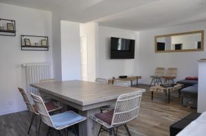 Maisons de vacances LedouxLand House near Disney : photos des chambres