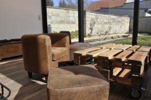 House Ledoux Land near to Disney and Escape Game maison