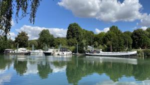 Appartement 4 lits 6 personnes gare a pied