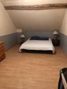 Appartements Duplex 4 couchages chaleureux gare sur place : photos des chambres