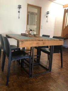Appartements Duplex 4 couchages chaleureux gare sur place : Appartement 2 Chambres