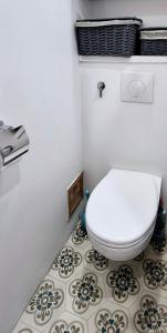 Maisons de vacances La Maison des Piranhas : photos des chambres