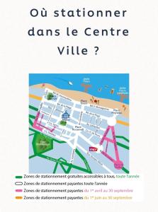 Maisons de vacances La Maison des Piranhas : photos des chambres