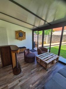 Maisons de vacances LedouxLand House near Disney : photos des chambres