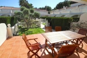 ARENDA Cristal 4 Pino Alto Holiday Home