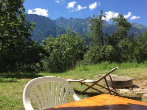 Chalets Chalet dans les alpages de Savoie : photos des chambres