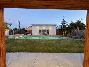 Villas Villa Karasse : photos des chambres