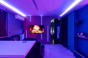 Toulouse Love room, suite avec spa privatif