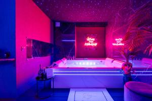 Toulouse Love room, suite avec spa privatif