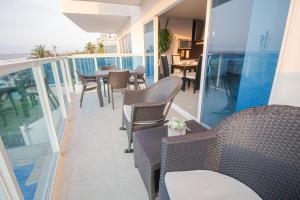 Aire puro frente al mar edificio sunshine