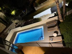 Chalet with sea view in Alicante