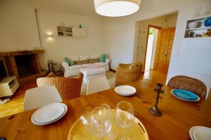 V&V LLORET-Villa Estrella, vistas al mar