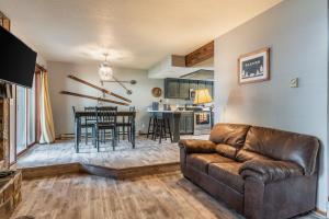 Big Mountain Getaway with Trail-Slope Access