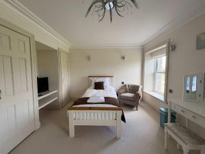 Estatesmen Lodge, Hillside Farm